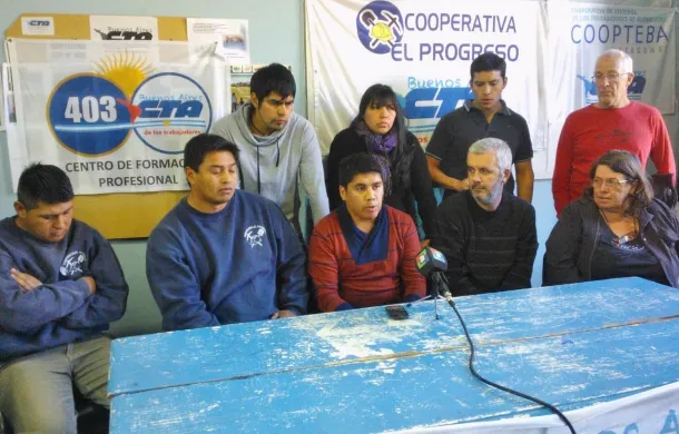 agrupación comunidad organizada