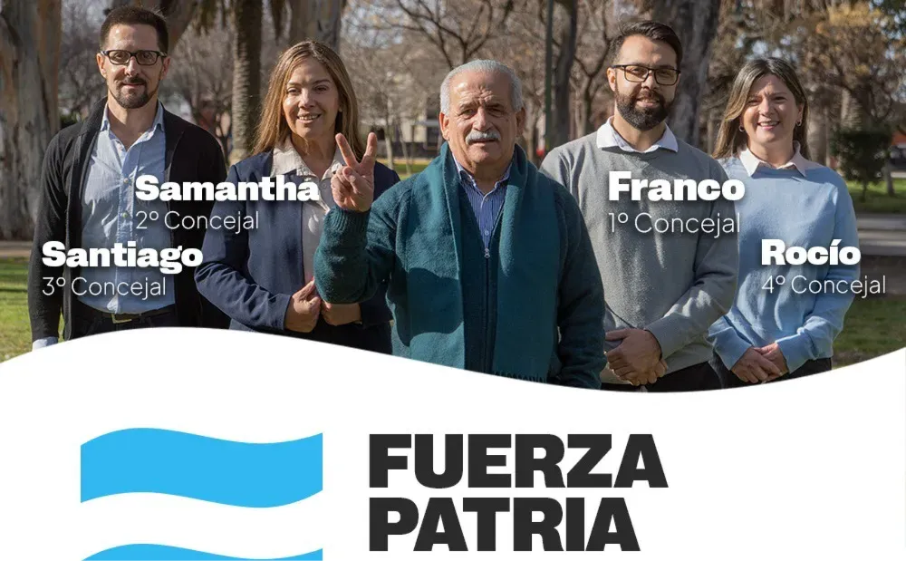 FUERZA PATRIA