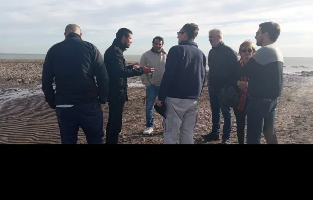 los pocitos director de pesca matias nicolossi
