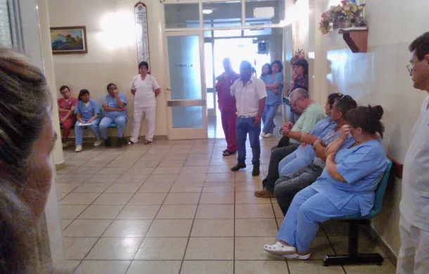 ate asamblea hospital