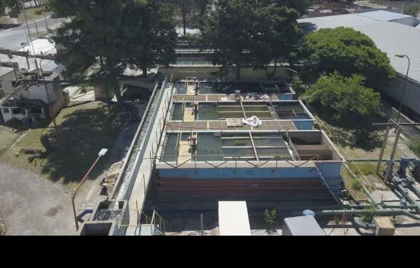 planta potabilizadora absa