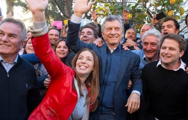 mauricio macri maria eugenia vidal jose luis zara