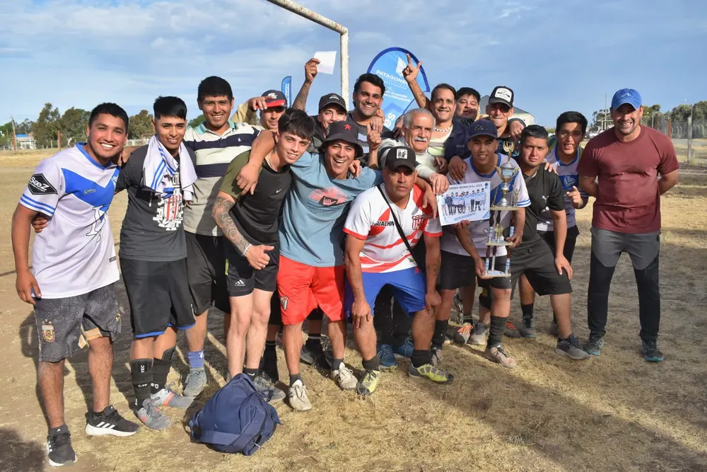 Torneo Municipal de Fútbol 2025