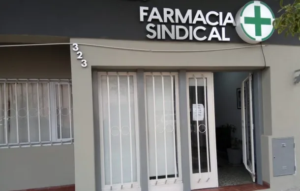 farmacia sindical