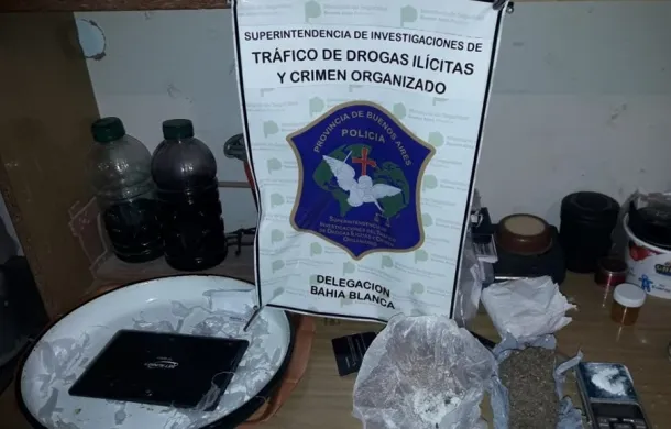 operativo narcotrafico