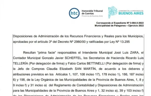 tribunal de cuentas