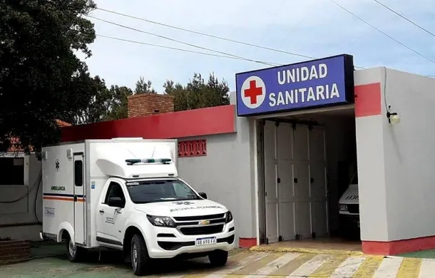 ambulancia san blas