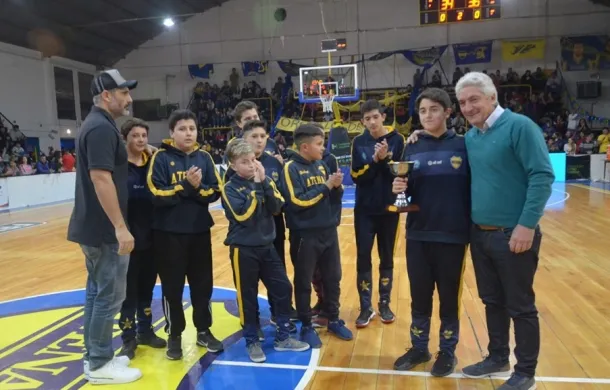 atenas u13
