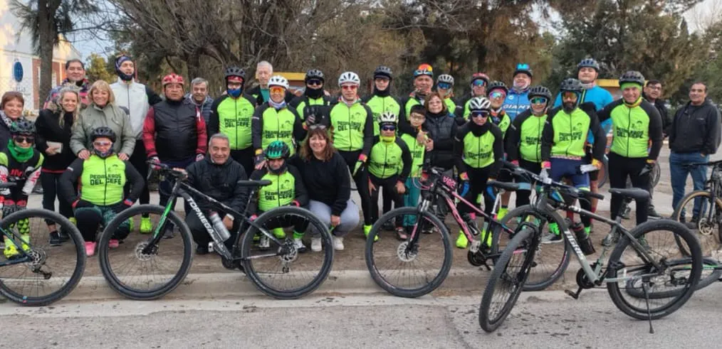 CICLISTAS