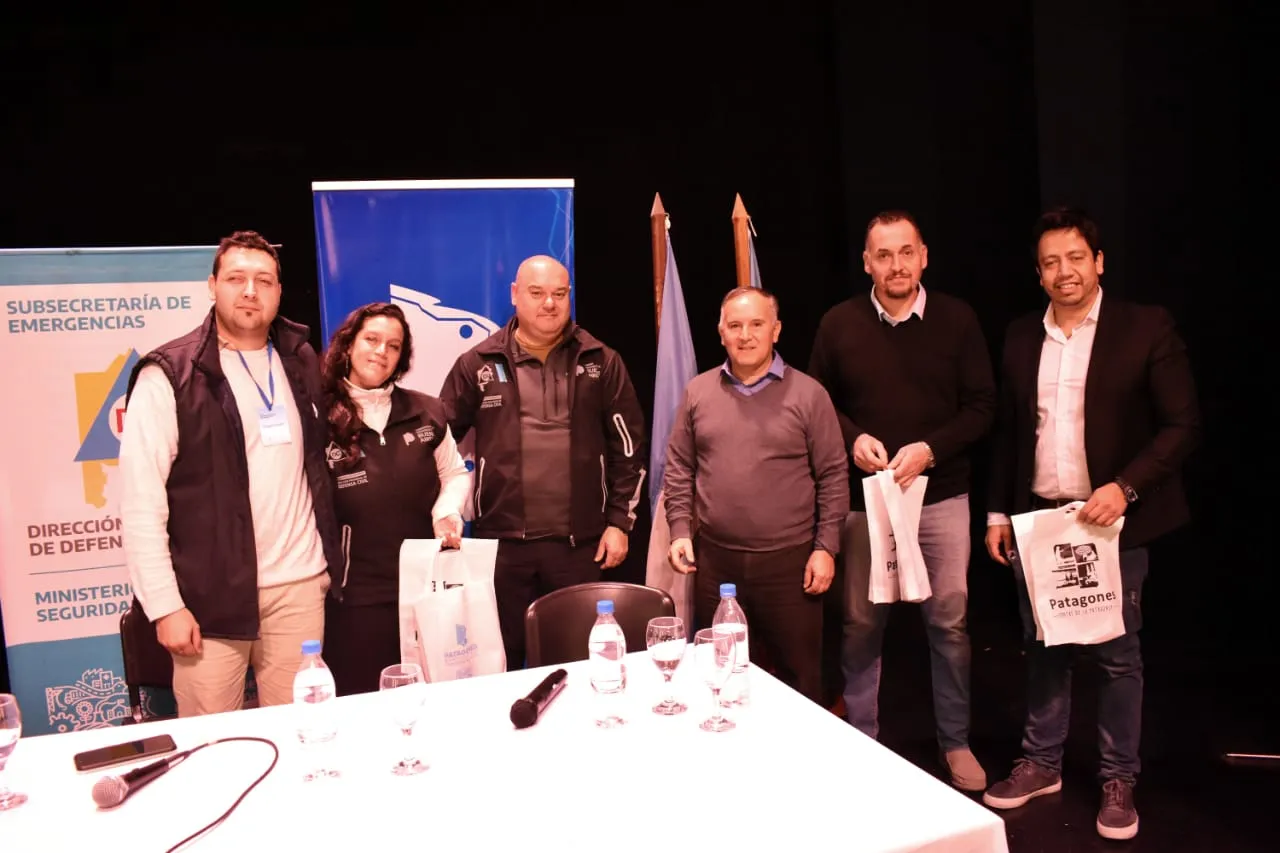 capacitacion gestion emergencias