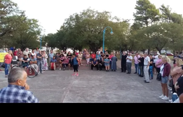 stroeder agua asamblea