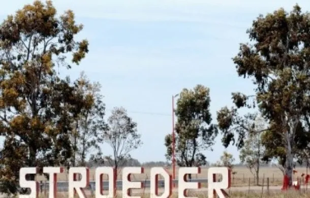 stroeder