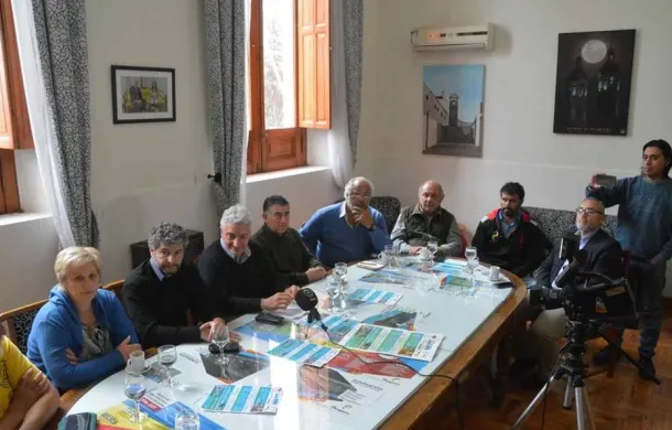 conferencia desafio valientes