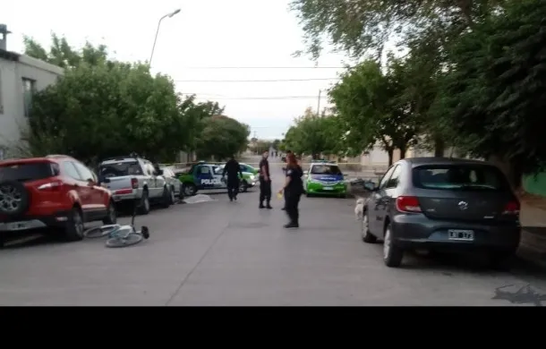 homicidio marcos muñiz