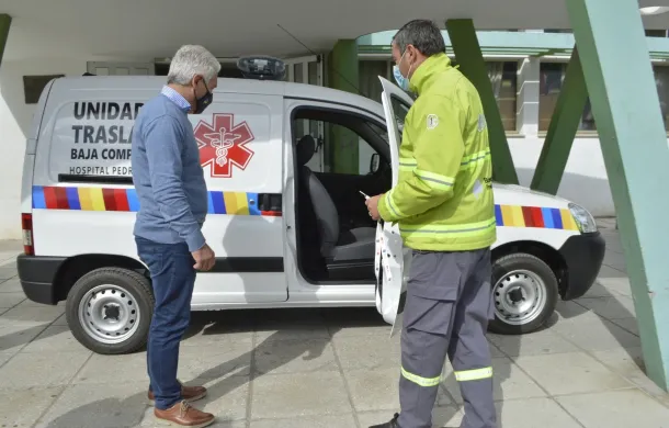 ambulancia plan sumar menor complejidad