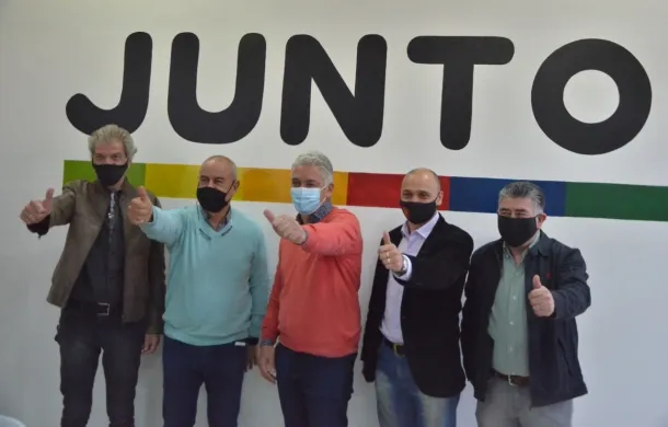 guillermo skrt julio costantino jose zara fabian calvo daniel paredes