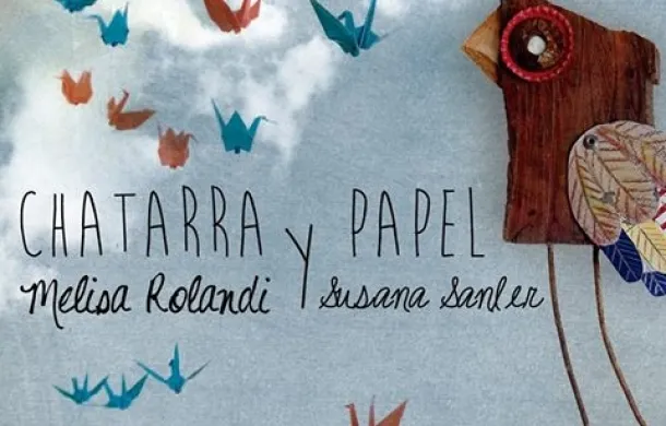 chatarra papel muestra